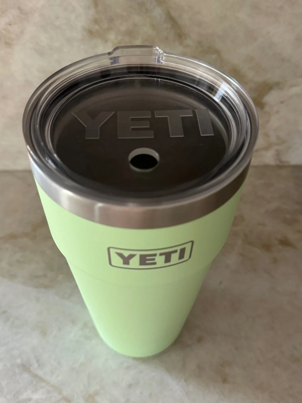 Yeti rambler 30oz